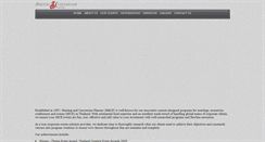 Desktop Screenshot of miceservice.com